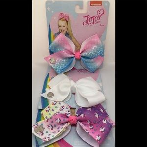 JoJo Siwa Bows